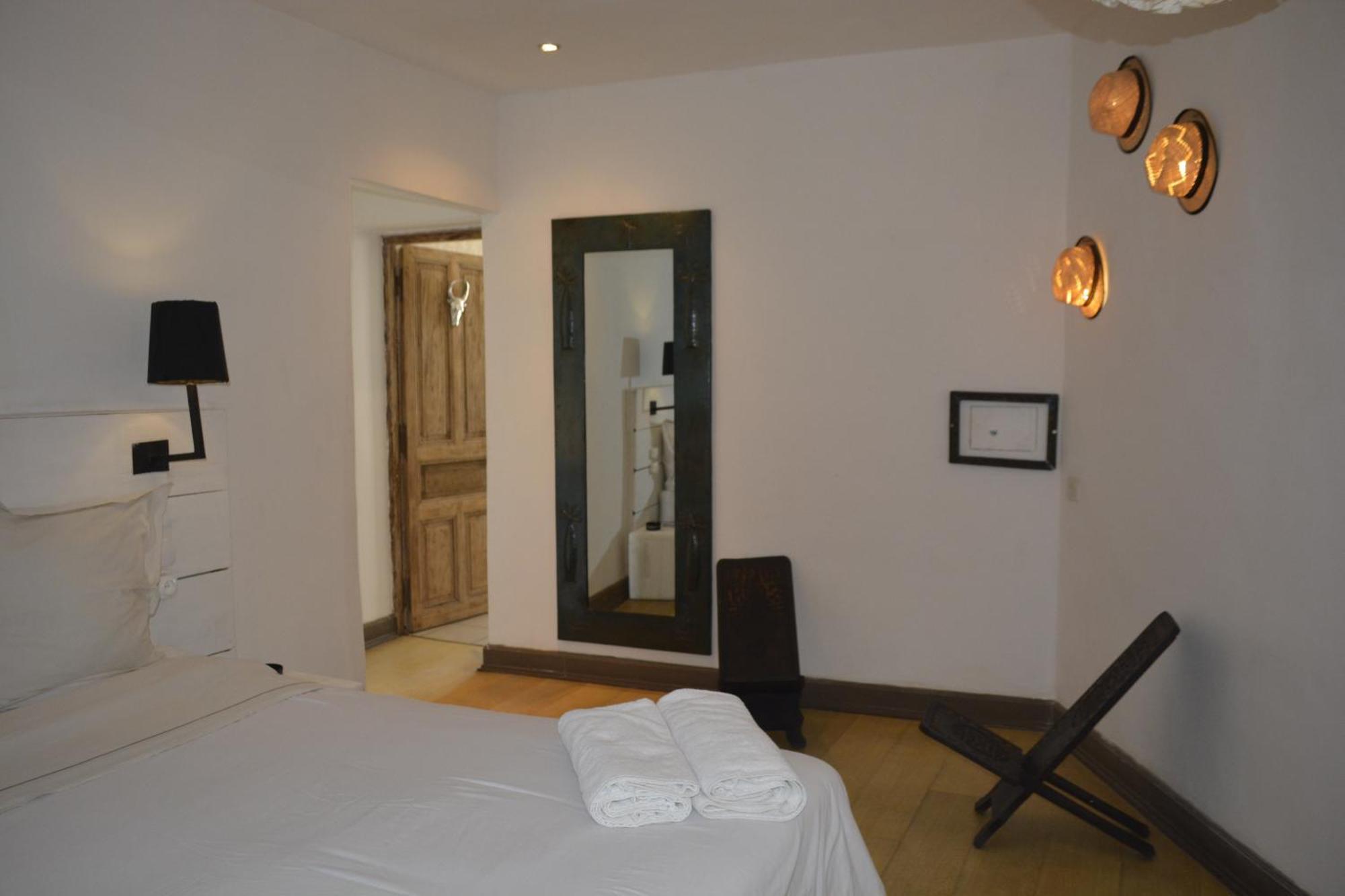 Hotel Restaurant La Ribaudiere Antananarivo Zimmer foto