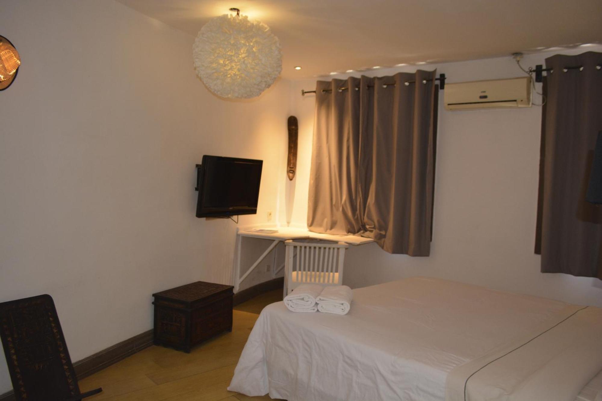 Hotel Restaurant La Ribaudiere Antananarivo Zimmer foto