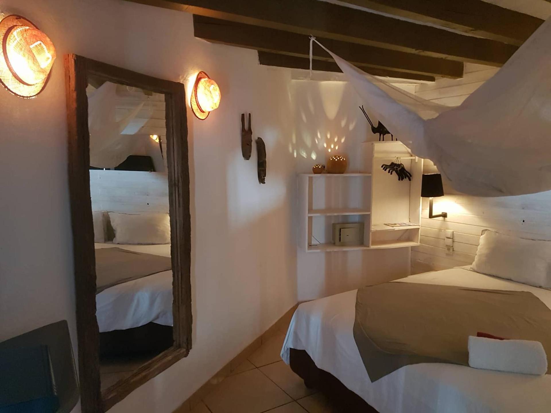 Hotel Restaurant La Ribaudiere Antananarivo Zimmer foto
