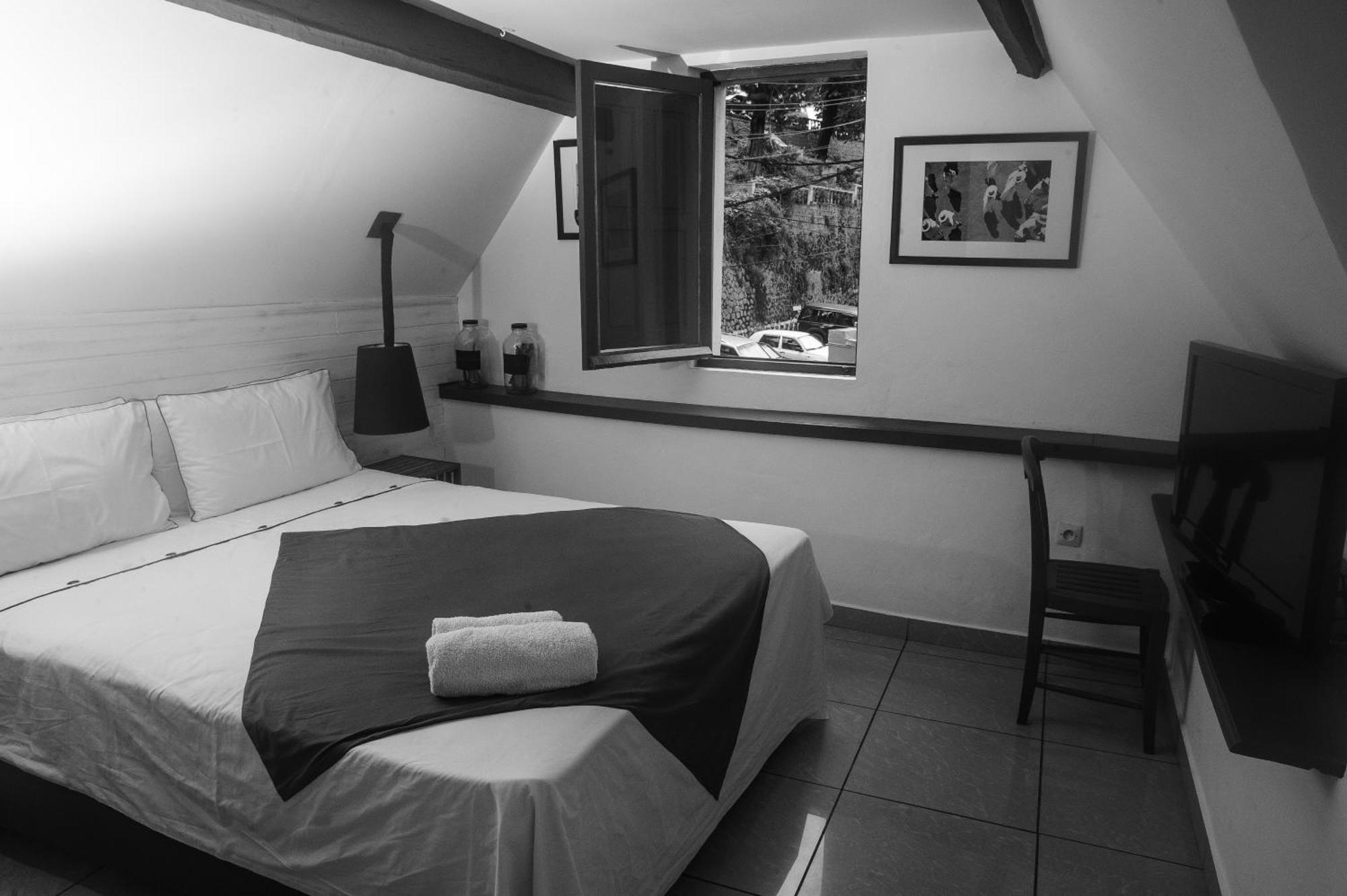Hotel Restaurant La Ribaudiere Antananarivo Zimmer foto
